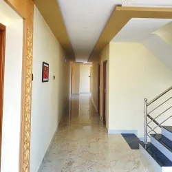 Hotel Corridor